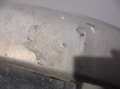 Recambio de paragolpes delantero para nissan primera berlina (p11) básico referencia OEM IAM 620229F600 GRIS 