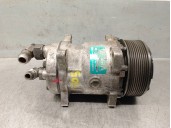Recambio de compresor aire acondicionado para volvo serie 340 1.7 referencia OEM IAM 508S124A SD5H14 SANDEN