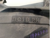 Recambio de paso rueda delantero derecho para mazda 323 berlina c/f/s (ba) 1.5 c referencia OEM IAM BC1DRH CESTA 35