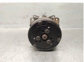 Recambio de compresor aire acondicionado para volvo serie 340 1.7 referencia OEM IAM 508S124A SD5H14 SANDEN