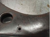 Replacement right front lower suspension arm for Ford Focus C-MAX (CAP) Ghia (D) OEM IAM reference 3M513A423AJ 