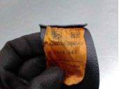 Replacement rear right seatbelt for Mazda 323 saloon C/F/S (BA) 1.5 C OEM IAM reference 0426033 3 DOORS