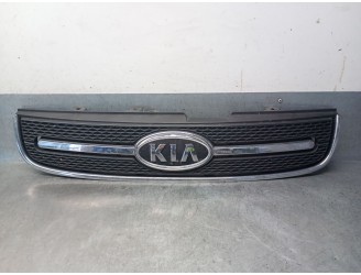 Recambio de rejilla delantera para kia sportage 2.0 crdi referencia OEM IAM 863510Z000 863500Z000 