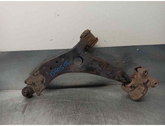 Replacement left front lower suspension arm for Ford Focus C-MAX (CAP) Ghia (D) OEM IAM reference 3M513A424AJ 