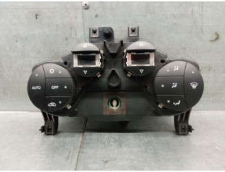 Recambio de mando climatizador para fiat 500 (312_) 1.4 (312axc1b, 312cxc1b) referencia OEM IAM 735451998 735451998 