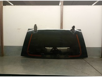 Recambio de luna trasera para kia sportage 2.0 crdi referencia OEM IAM 871110Z000  