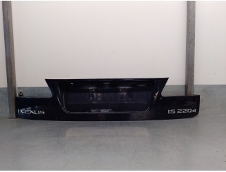 Recambio de maneta exterior porton para lexus is 200 (ds2/is2) d-cat referencia OEM IAM 7680153030  