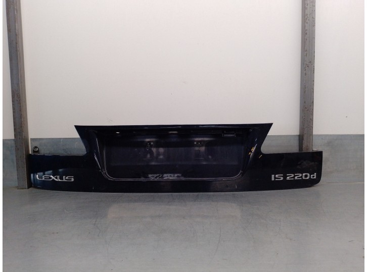 Recambio de maneta exterior porton para lexus is 200 (ds2/is2) d-cat referencia OEM IAM 7680153030  