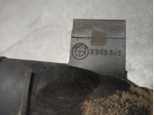 Recambio de intercooler para bmw serie 5 berlina (e34) 2.5 turbodiesel cat referencia OEM IAM 2243345  