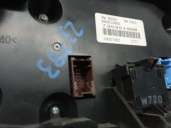 Recambio de mando climatizador para fiat 500 (312_) 1.4 (312axc1b, 312cxc1b) referencia OEM IAM 735451998 735451998 