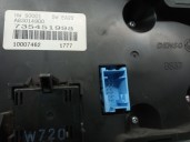 Recambio de mando climatizador para fiat 500 (312_) 1.4 (312axc1b, 312cxc1b) referencia OEM IAM 735451998 735451998 