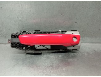 Recambio de maneta exterior delantera izquierda para audi a3 sportback (8va, 8vf) 2.0 tdi referencia OEM IAM 8V0837109A  