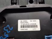 Recambio de mando climatizador para fiat 500 (312_) 1.4 (312axc1b, 312cxc1b) referencia OEM IAM 735451998 735451998 