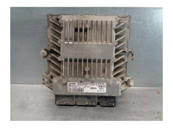 Recambio de centralita motor uce para ford focus c-max (cap) ghia (d) referencia OEM IAM 3M5112A650AA 5WS40211AT SIEMENS
