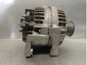 Recambio de alternador para opel astra h berlina 1.6 16v referencia OEM IAM 55556067 0124425020 BOSCH
