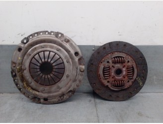 Replacement clutch kit for Opel Vectra B Saloon 2.2 16V CAT (Z 22 SE) OEM IAM reference 90578570 664030 LUK