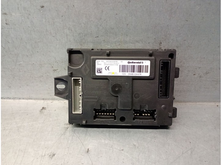 Recambio de modulo electronico para dacia sandero ii 0.9 tce cat referencia OEM IAM 284B10447R 284B10447R A2C92226608 CONTINENTA