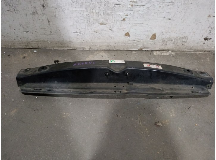 Replacement front panel for Citroën Xsara Picasso (N68) 1.6 HDI OEM IAM reference 7106C4 7106C4 