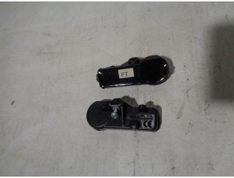 Replacement pressure sensor for Citroën C4 sedan 1.6 16V HDI FAP OEM IAM reference 9683420380 