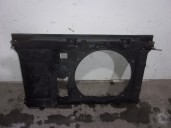 Recambio de calandra delantera de radiador para citroën c4 berlina 1.6 16v hdi fap referencia OEM IAM 7104GG DE FIBRA 