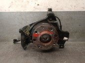 Recambio de mangueta delantera izquierda para fiat punto (199_) 1.2 (199axz1a, 199bxz1a) referencia OEM IAM 51776378 51776378 
