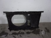 Recambio de calandra delantera de radiador para citroën c4 berlina 1.6 16v hdi fap referencia OEM IAM 7104GG DE FIBRA 