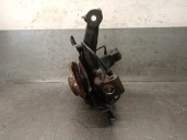 Recambio de mangueta delantera izquierda para fiat punto (199_) 1.2 (199axz1a, 199bxz1a) referencia OEM IAM 51776378 51776378 