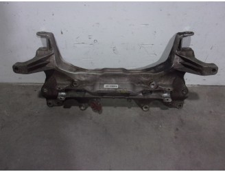 Recambio de puente delantero para citroën nemo 1.3 hdi fap referencia OEM IAM 4900922 CUNA MOTOR SUELO BURRA 16