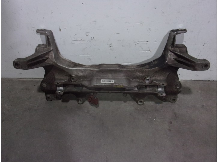 Recambio de puente delantero para citroën nemo 1.3 hdi fap referencia OEM IAM 4900922 CUNA MOTOR SUELO BURRA 16