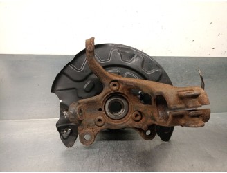 Recambio de mangueta delantera izquierda para audi a3 sportback (8va, 8vf) 2.0 tdi referencia OEM IAM 5Q0407255Q 5Q0407255Q 