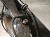 Recambio de mangueta delantera izquierda para fiat punto (199_) 1.2 (199axz1a, 199bxz1a) referencia OEM IAM 51776378 51776378 