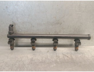 Recambio de rampa inyectora para renault scenic (ja..) 1.6 referencia OEM IAM 8200139674 8200139674 