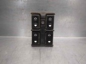 Recambio de mando elevalunas delantero izquierdo para bmw serie 5 berlina (e34) 2.5 turbodiesel cat referencia OEM IAM 1379075 