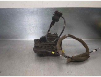 Replacement front left door lock for Nissan Micra (K12E) 1.5 DCi Turbodiesel CAT OEM IAM reference 80501AX111 
