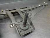 Recambio de elevalunas trasero izquierdo para bmw serie 3 berlina (e46) 2.0 16v diesel cat referencia OEM IAM 7011205 MANUAL 4 P