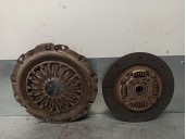 Recambio de kit embrague para nissan micra (k12e) 1.5 dci turbodiesel cat referencia OEM IAM 8200365663  