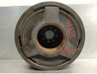 Recambio de polea cigueñal para audi a4 berlina (8e) 2.5 v6 24v tdi referencia OEM IAM 059705251M 