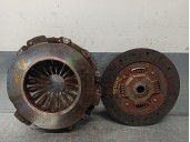 Recambio de kit embrague para nissan micra (k12e) 1.5 dci turbodiesel cat referencia OEM IAM 8200365663  