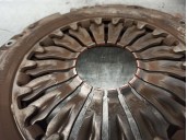 Recambio de kit embrague para nissan micra (k12e) 1.5 dci turbodiesel cat referencia OEM IAM 8200365663  