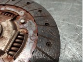 Recambio de kit embrague para nissan micra (k12e) 1.5 dci turbodiesel cat referencia OEM IAM 8200365663  