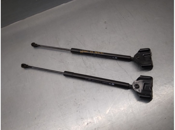 Recambio de amortiguadores maletero / porton para renault clio iv 1.5 dci diesel fap energy referencia OEM IAM 844308661R 
