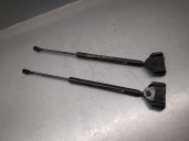 Recambio de amortiguadores maletero / porton para renault clio iv 1.5 dci diesel fap energy referencia OEM IAM 844308661R 