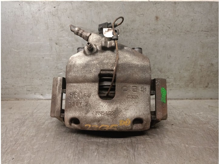Recambio de pinza freno delantera derecha para fiat punto (199_) 1.2 (199axz1a, 199bxz1a) referencia OEM IAM 51938123 51938123 