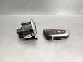 Recambio de boton start/stop para bmw x1 (f48) sdrive 18 d referencia OEM IAM 9289135 61319289135 