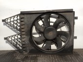 Recambio de electroventilador para seat ibiza (6j5) 1.9 tdi referencia OEM IAM 6R0121207A BROSE