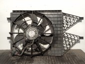 Recambio de electroventilador para seat ibiza (6j5) 1.9 tdi referencia OEM IAM 6R0121207A BROSE