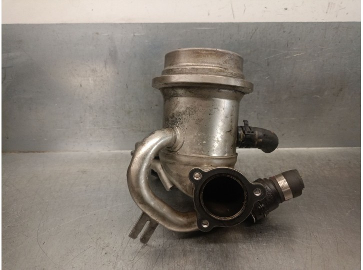 Recambio de enfriador egr para skoda rapid spaceback (nh1) 1.4 tdi referencia OEM IAM 04B131512D 04B131512D 