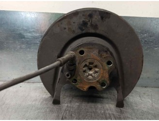 Recambio de mangueta trasera izquierda para seat toledo (1m2) select referencia OEM IAM 1J0598477 