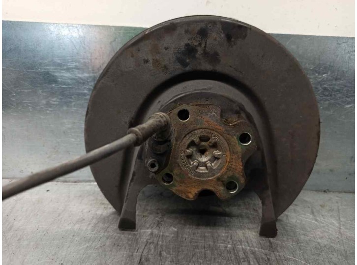 Recambio de mangueta trasera izquierda para seat toledo (1m2) select referencia OEM IAM 1J0598477 