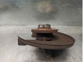 Recambio de mangueta trasera izquierda para seat toledo (1m2) select referencia OEM IAM 1J0598477 